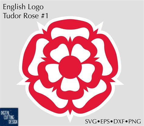 tudor ring rose|tudor symbol.